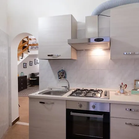 Casa Galateo Apartmán
