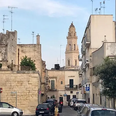 Casa Galateo Apartmán *
