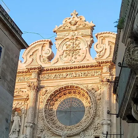 Casa Galateo Apartmán